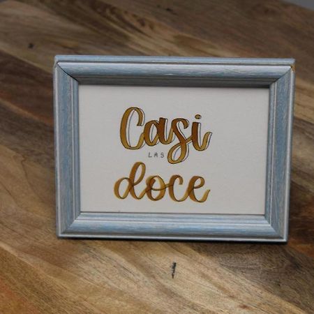 Casi Las Doce Cazorla Eksteriør billede